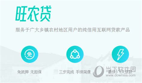 旺农贷利率怎么样